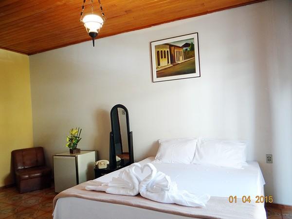 Hotel Estancia Sao Lourenco (Minas Gerais) Exterior foto